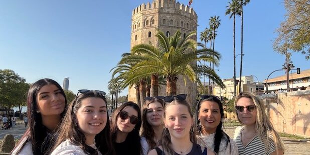 Section européenne anglais/espagnol