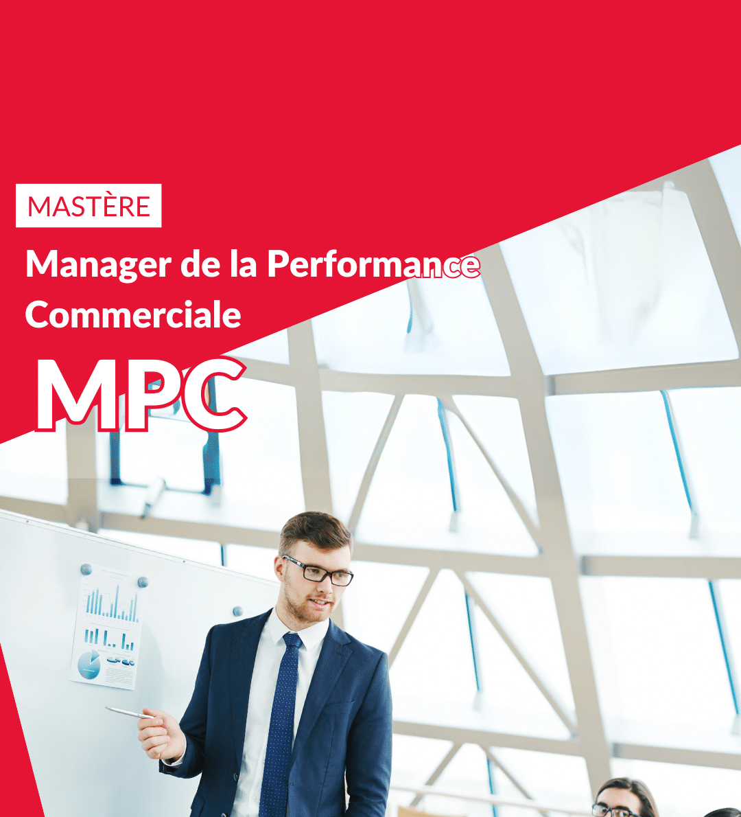 ETUDIANT ? CETTE INFO EST POUR TOI - LES PRE INSCRIPTIONS SONT OUVERTES 🔥 Tu veux devenir le moteur de la croissance d’une entreprise ? Le Mastère Manager de la Performance Commerciale est clairement fait pour toi. Ici, on forme des leaders, pas des exécutants. 🎯 Tu veux performer ? convaincre ? diriger ? Alors prépare‑toi : ce mastère va te faire passer en mode haut niveau. Le Mastère MPC t’attend. Et clairement… c’est LE moment de passer en mode manager.