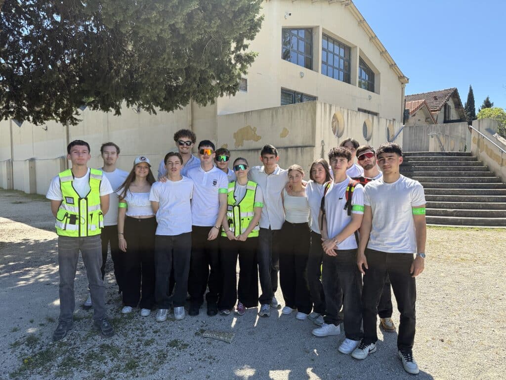BTS MOS MANAGEMENT OPERATIONNEL DE LA SECURITE
