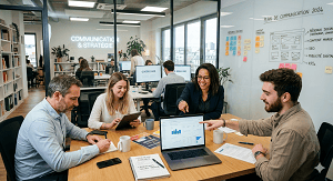 Alternance - marketing digital et communication Alternance - marketing digital et communication