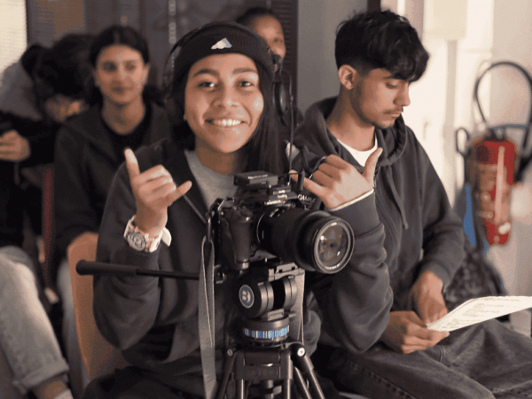 Association VOLT - La photographe