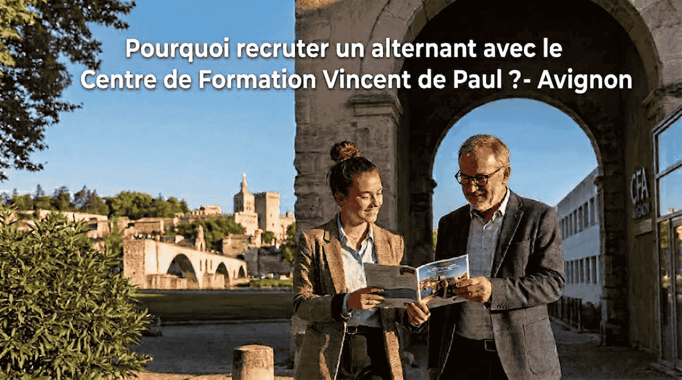 Centre de formation : pourquoi recruter son alternant ?
