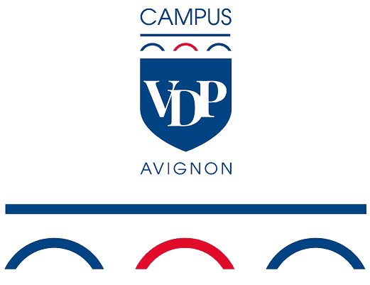 Logo Campus Vincent de Paul - Avignon