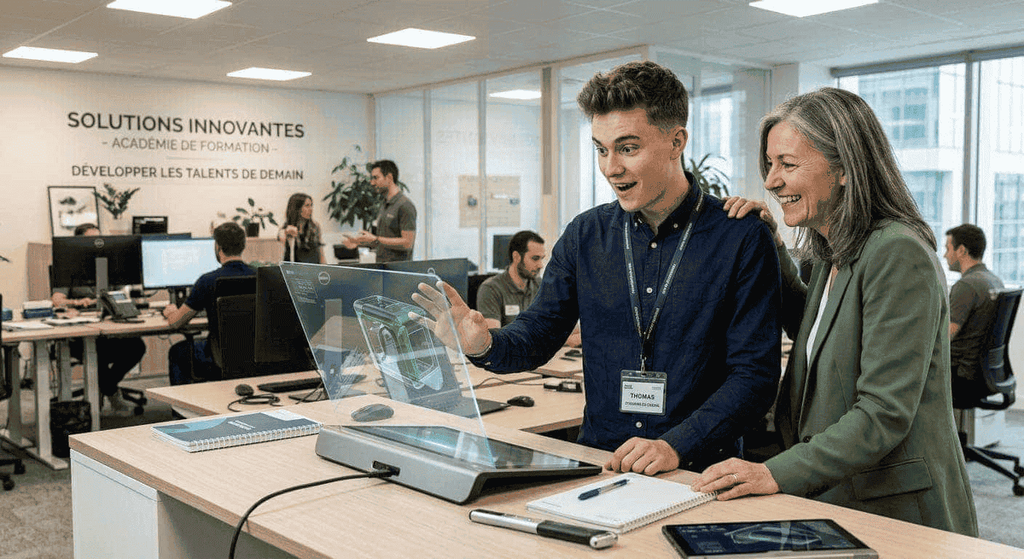 Former un alternant aux méthodes de l'entreprise Recruter un alternant : un choix pour l'avenir