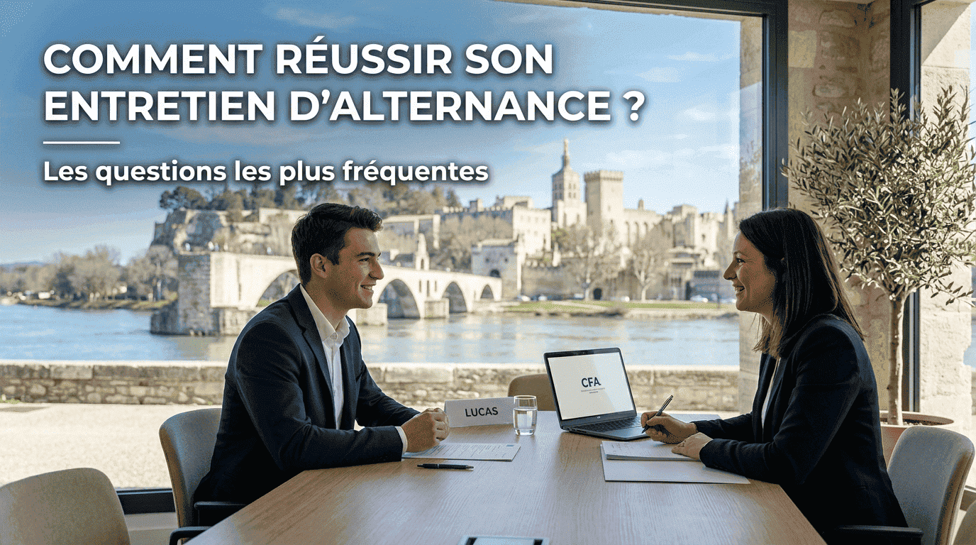 Entretien d’alternance : comment le réussir ?